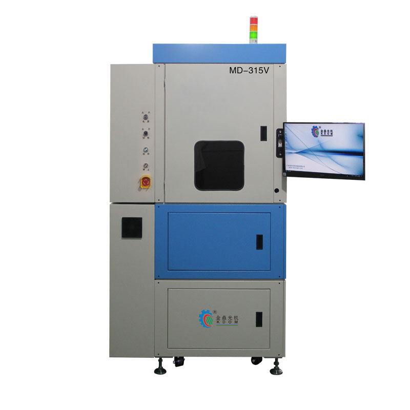 Single Station Precision Glass Molding Machine